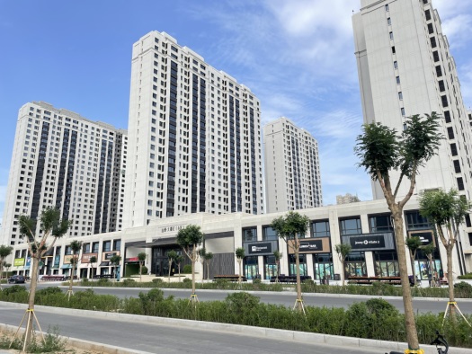 包頭遠(yuǎn)洲大都匯