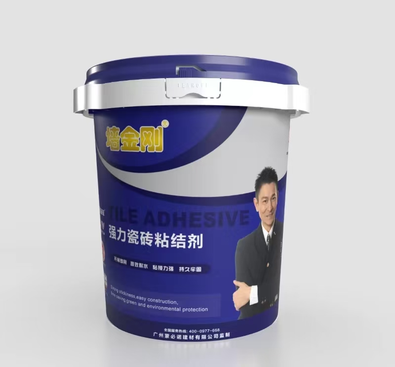 強(qiáng)力瓷磚粘結(jié)劑